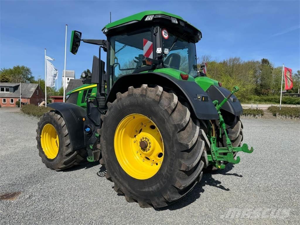 John Deere 7R 350 Traktorid