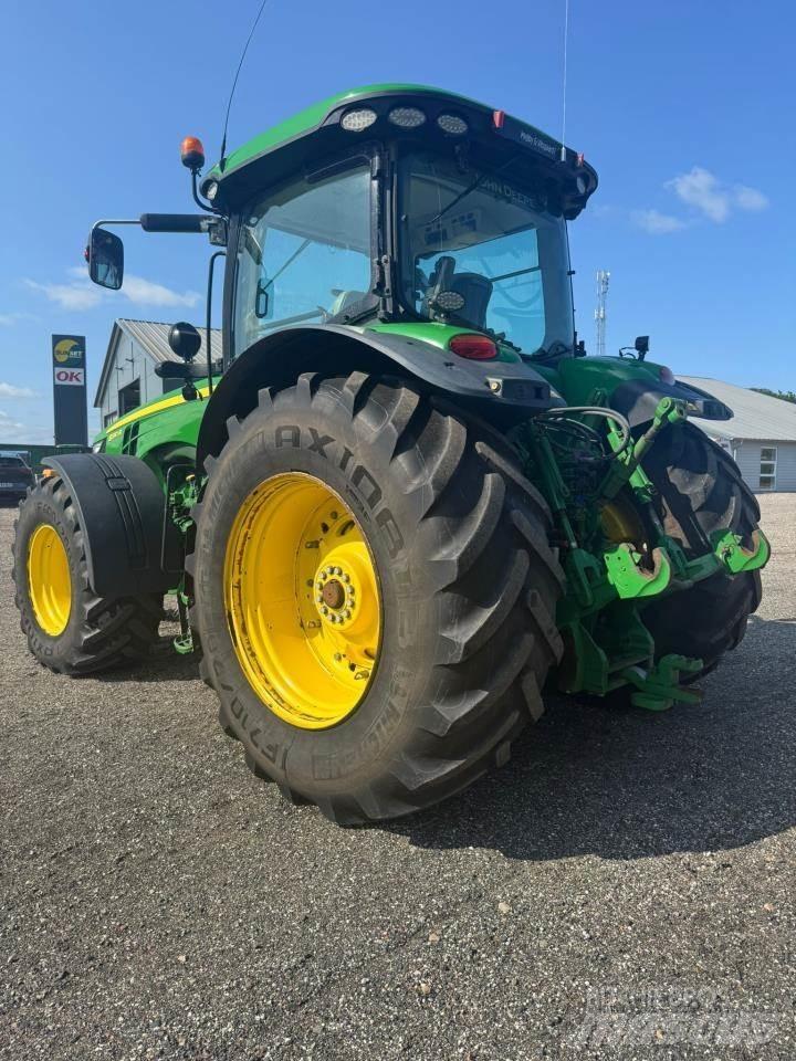 John Deere 8310R Traktorid