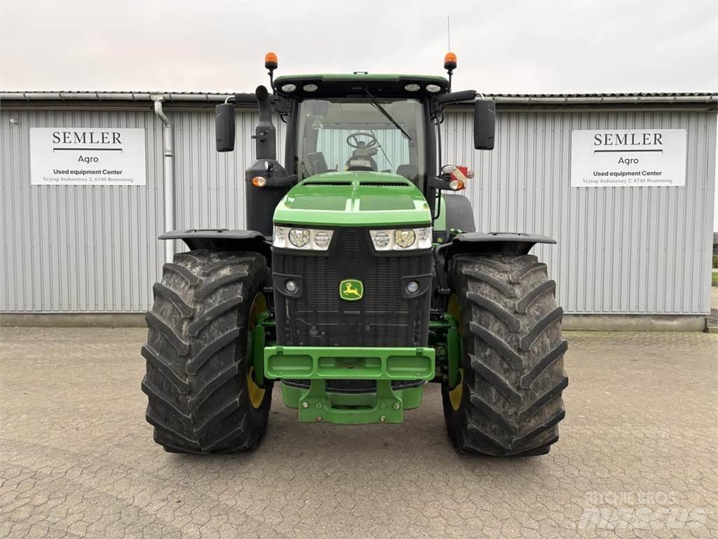 John Deere 8320R Traktorid