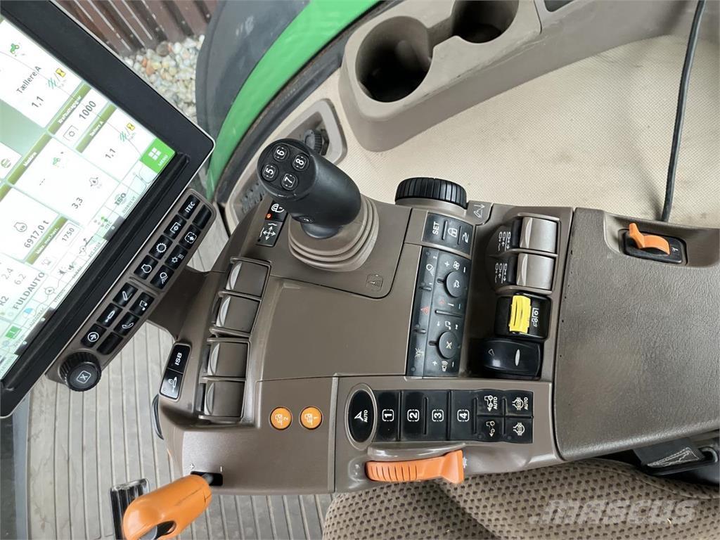 John Deere 8320R Traktorid