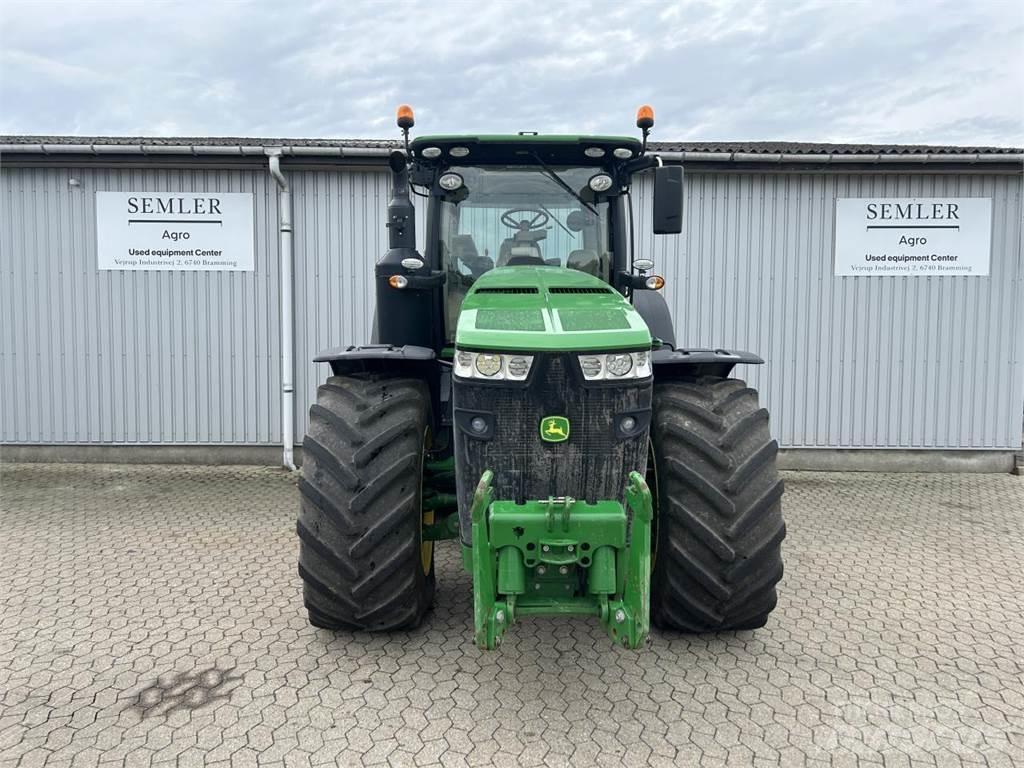 John Deere 8345R Traktorid