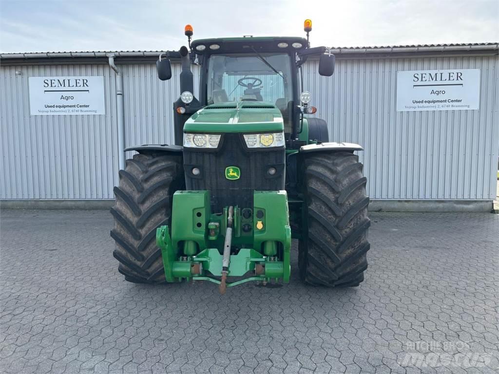 John Deere 8345R Traktorid