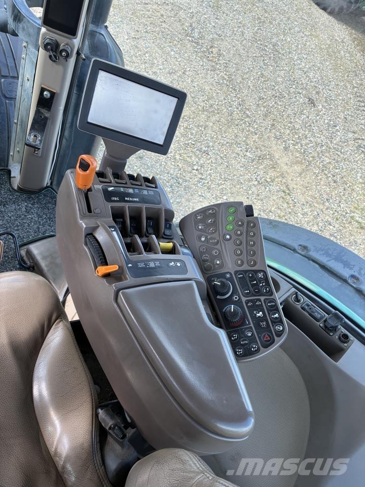 John Deere 8360 Traktorid