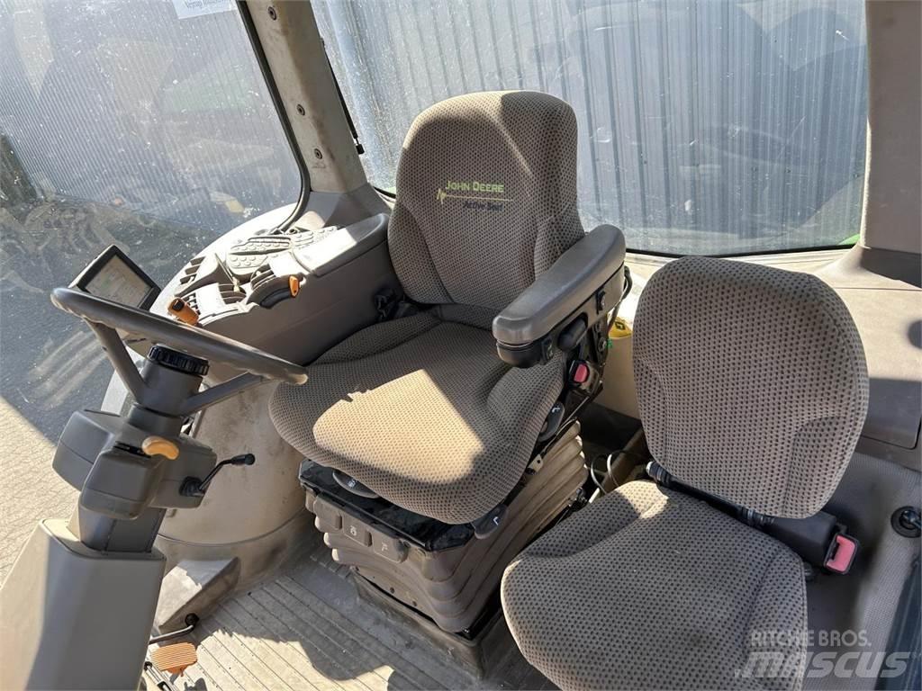 John Deere 8360R Traktorid
