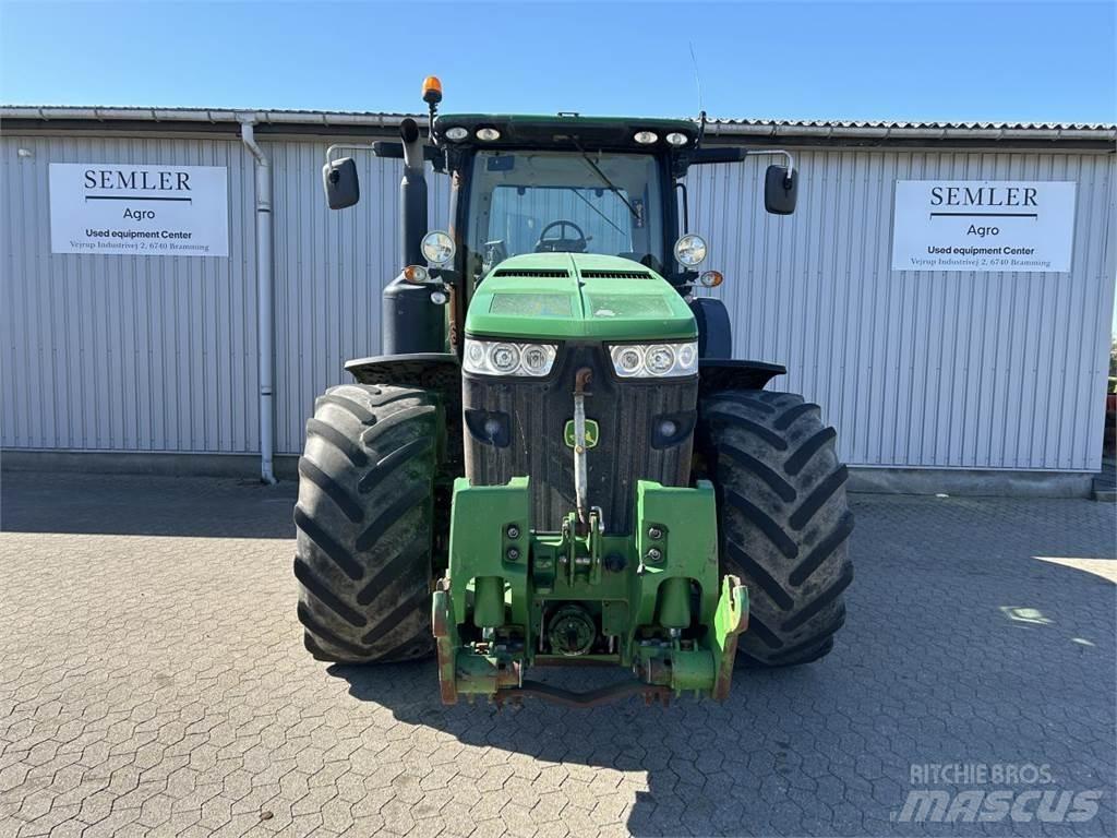 John Deere 8360R Traktorid