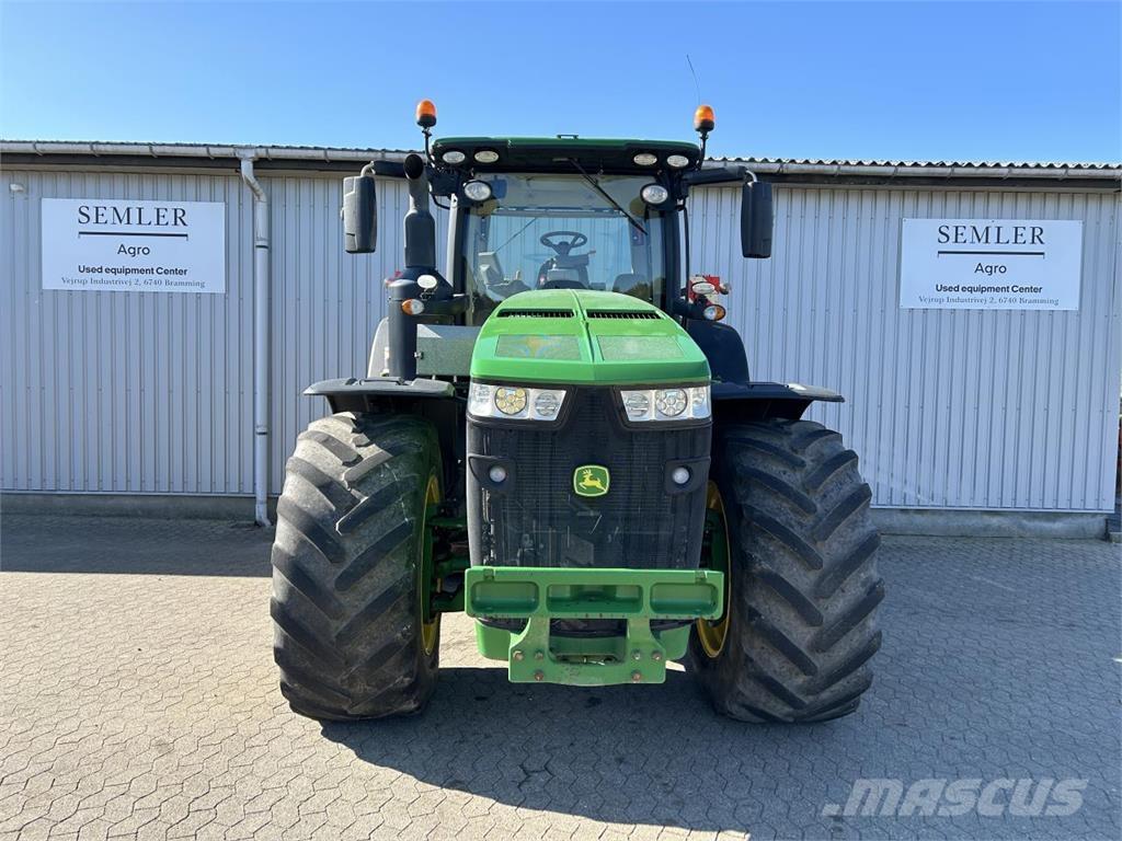 John Deere 8370R Traktorid