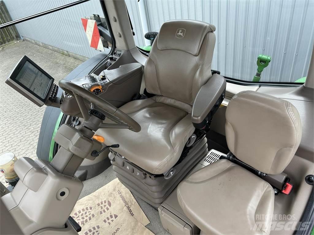 John Deere 8370R Traktorid