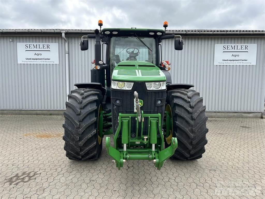 John Deere 8370R Traktorid