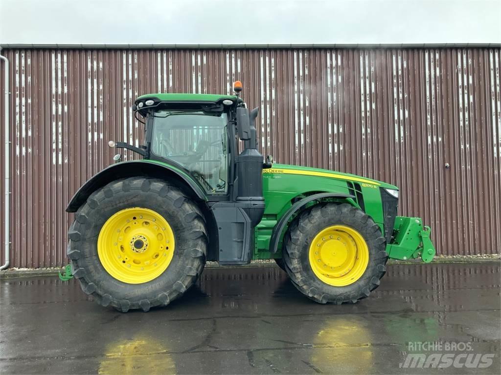 John Deere 8370R Traktorid