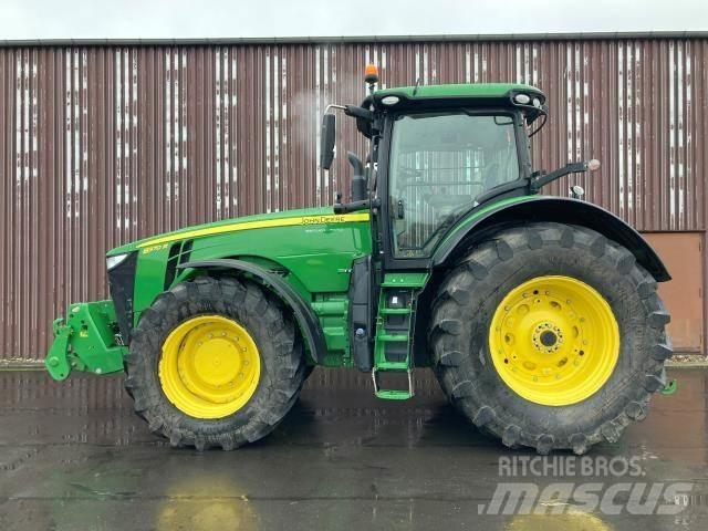 John Deere 8370R Traktorid