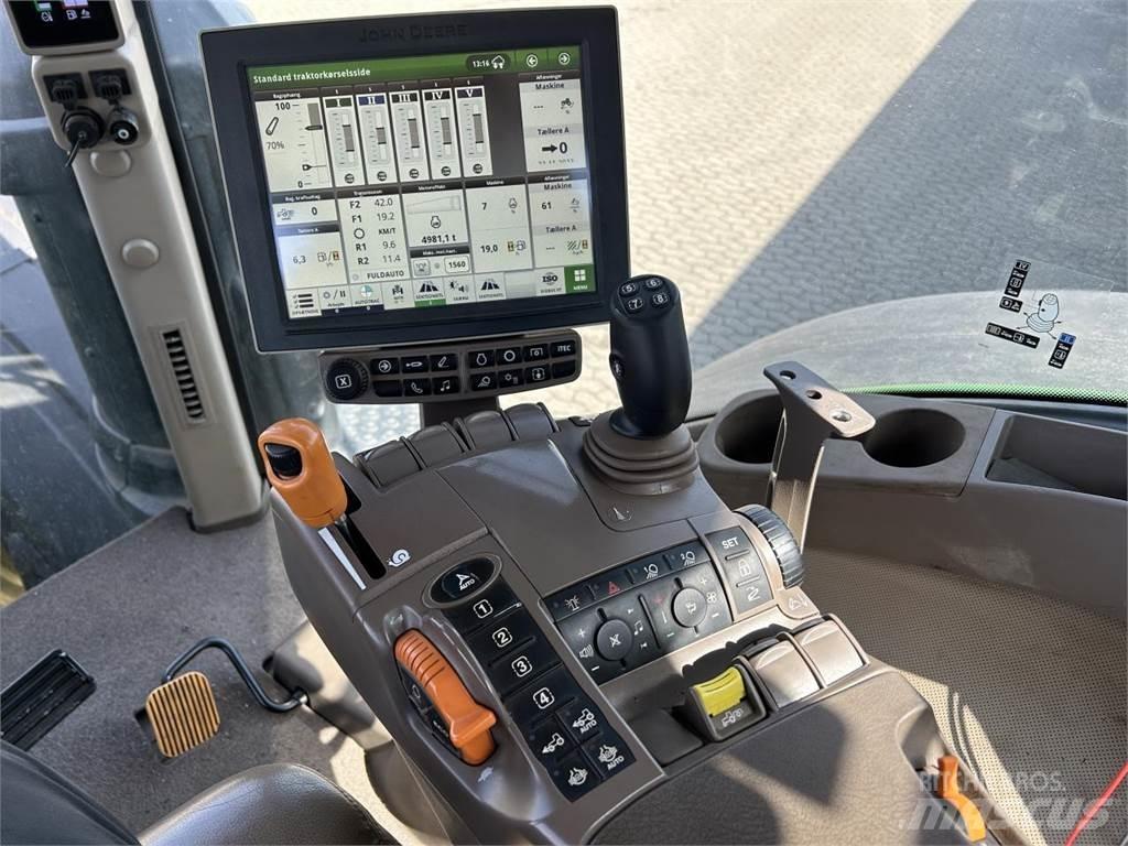 John Deere 8370R Traktorid