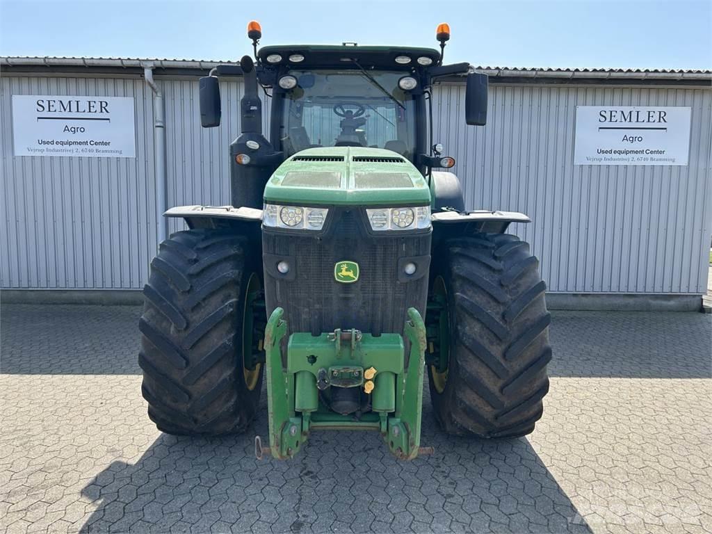 John Deere 8370R Traktorid