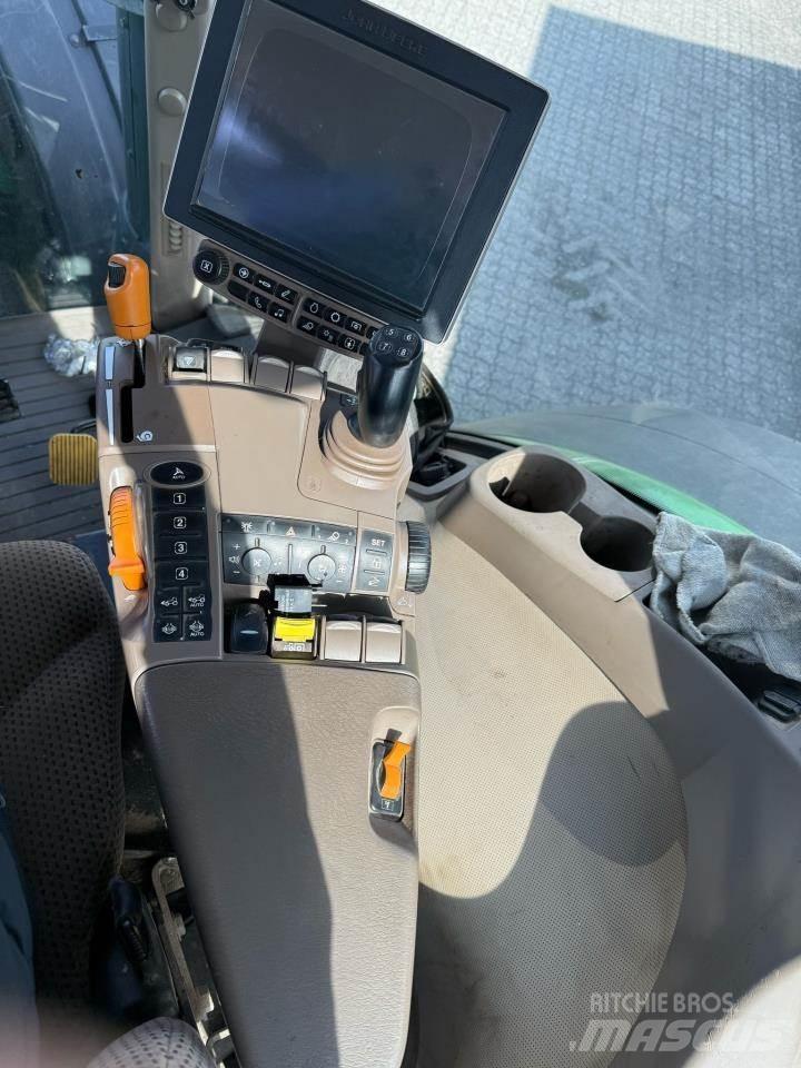John Deere 8370R Traktorid