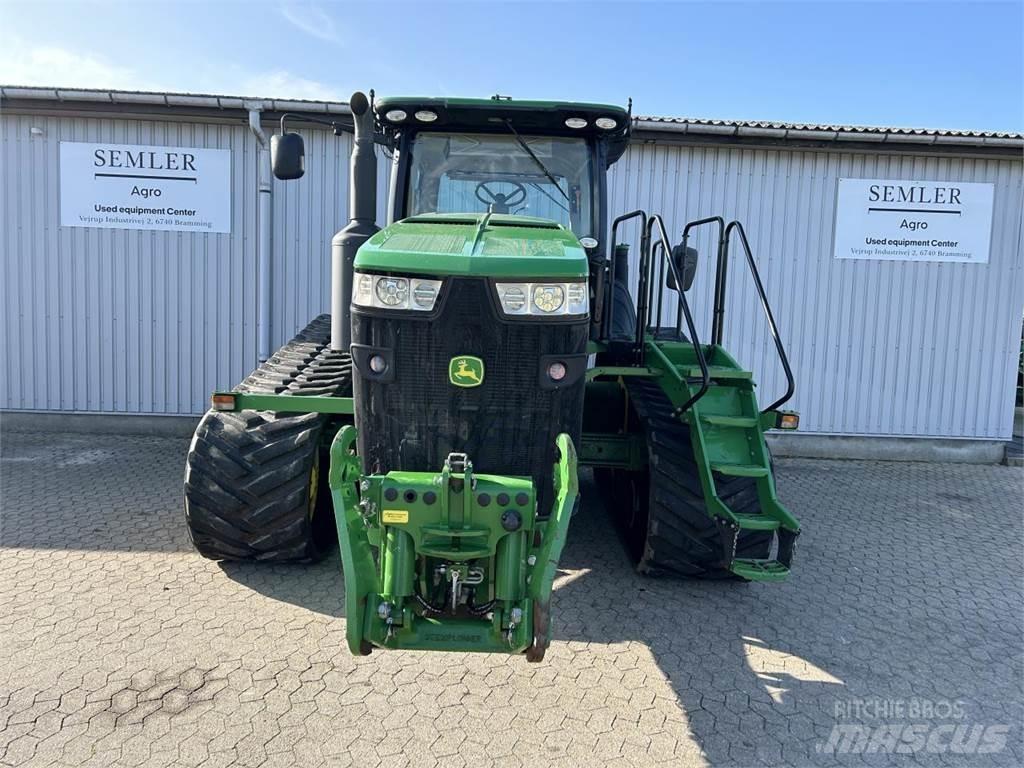 John Deere 8370RT Traktorid