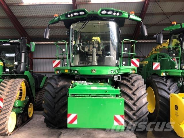John Deere 8500 Silokombainid