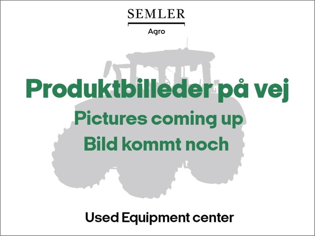 John Deere 8600I Silokombainid