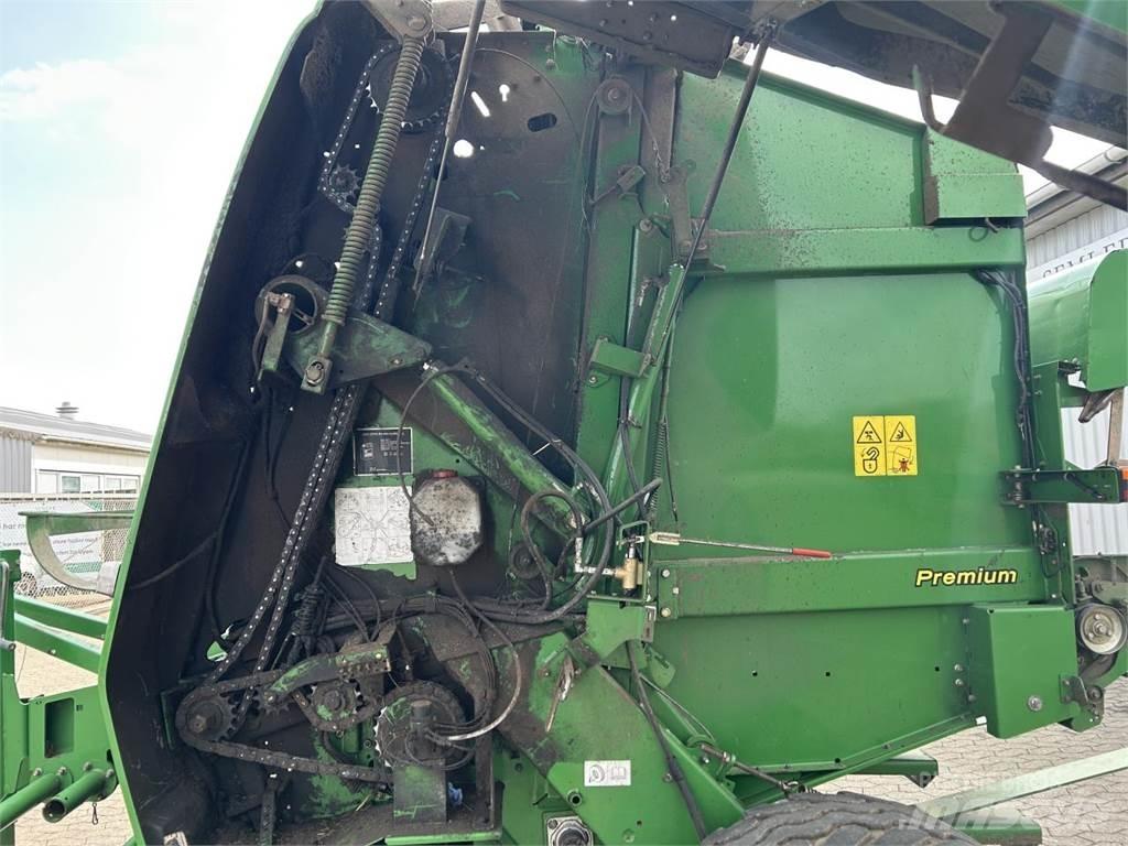 John Deere 864 Ruloonpressid