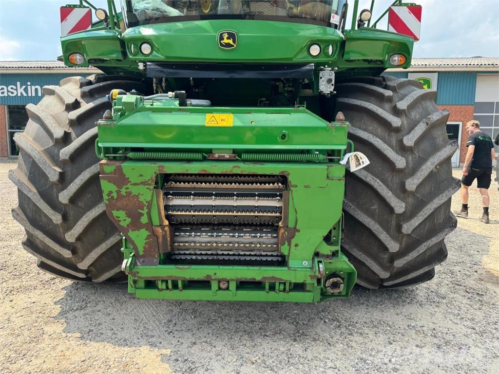 John Deere 8700 Silokombainid
