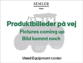 John Deere 8700 A Fairway niidukid
