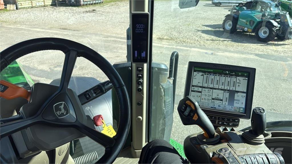 John Deere 8R 340 Traktorid