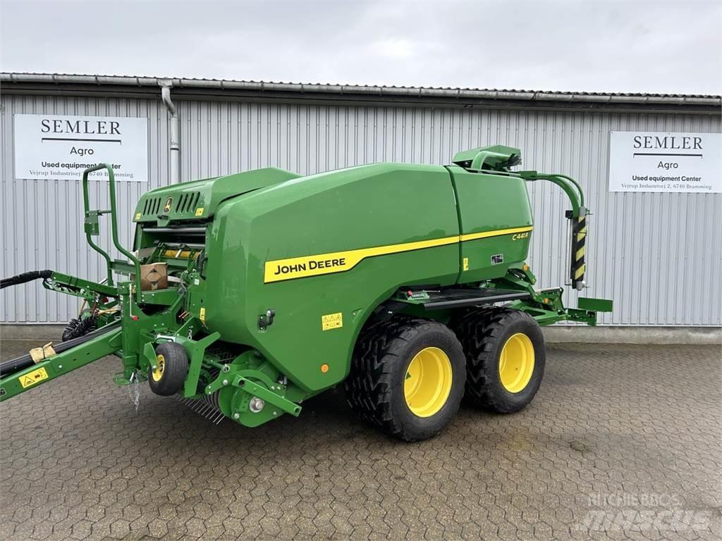 John Deere C441R Ruloonpressid