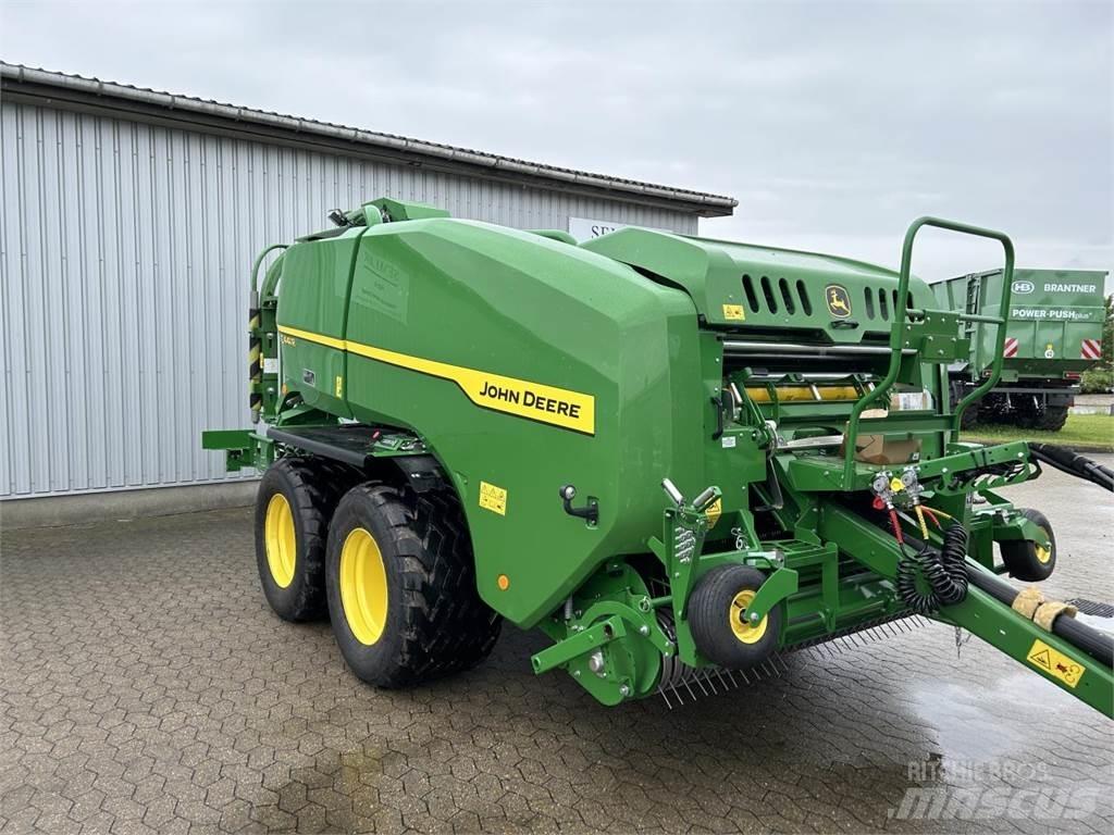 John Deere C441R Ruloonpressid