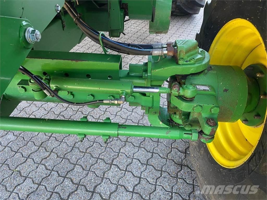 John Deere C670 Teraviljakombainid