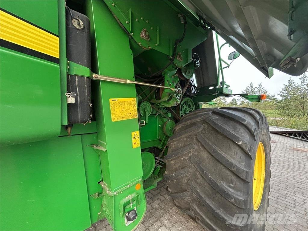 John Deere C670I Teraviljakombainid