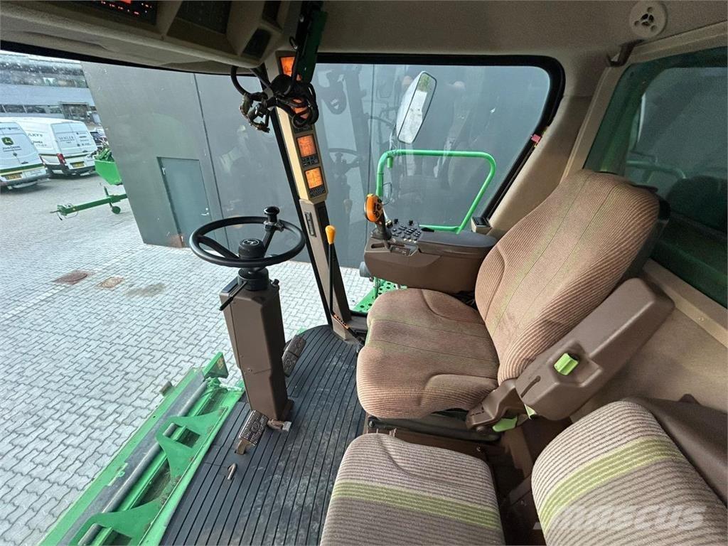 John Deere C670I Teraviljakombainid