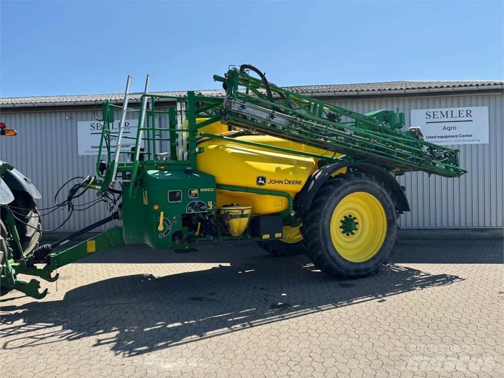 John Deere M952I Haagispritsid