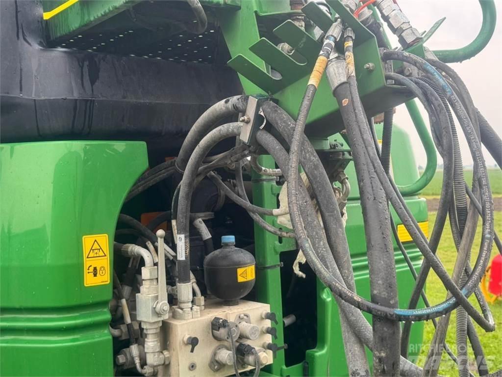 John Deere R952I Haagispritsid