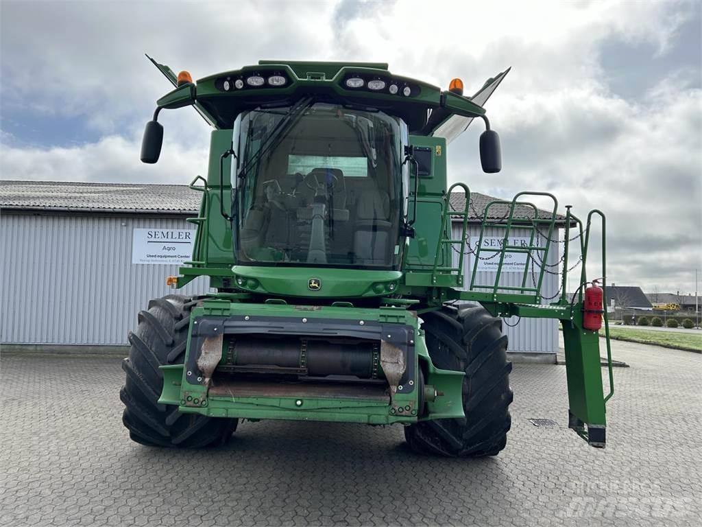 John Deere S690 Teraviljakombainid