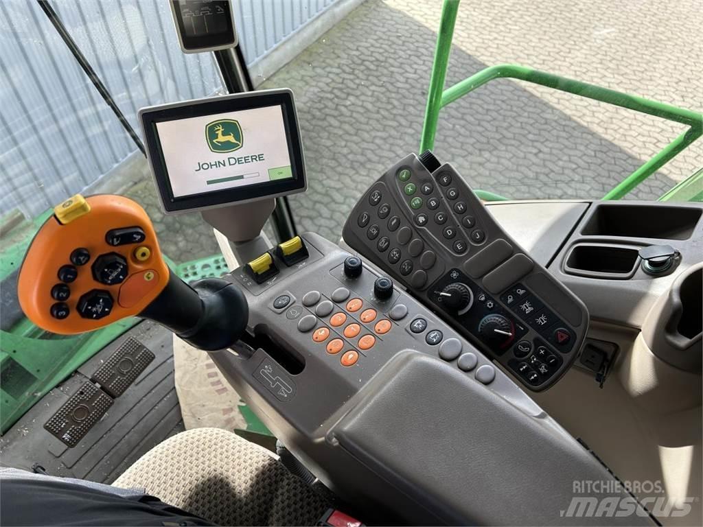 John Deere S690 Teraviljakombainid
