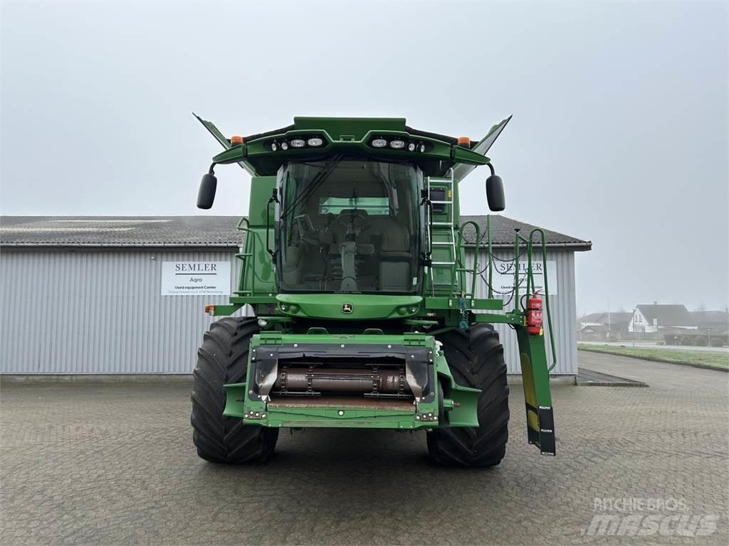 John Deere S690 Teraviljakombainid