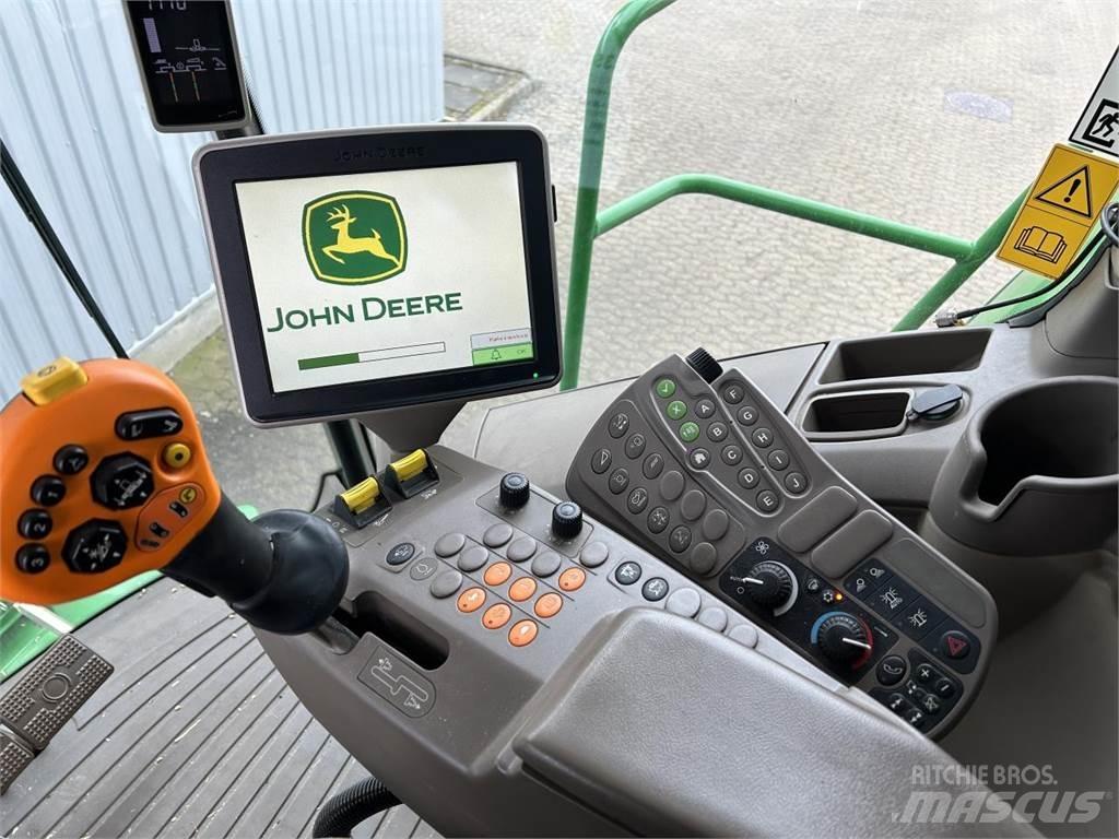 John Deere S690 Teraviljakombainid