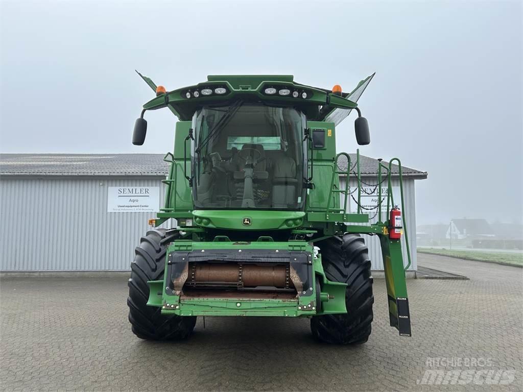 John Deere S690 Teraviljakombainid