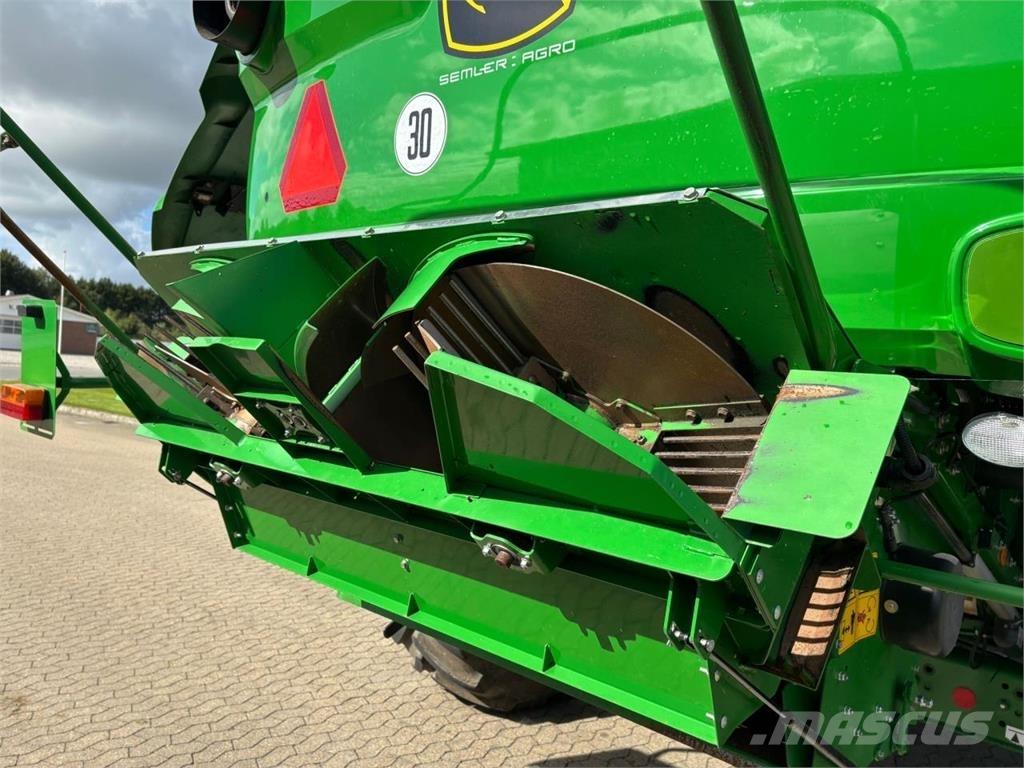 John Deere S785 Teraviljakombainid