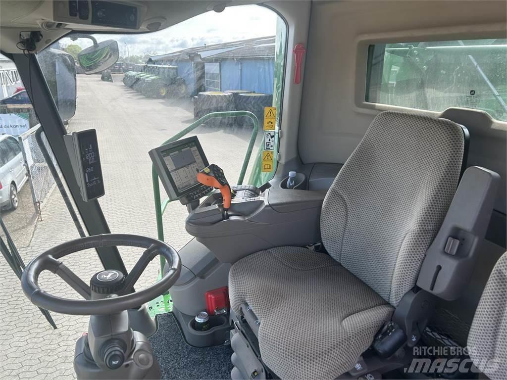 John Deere S785 Teraviljakombainid