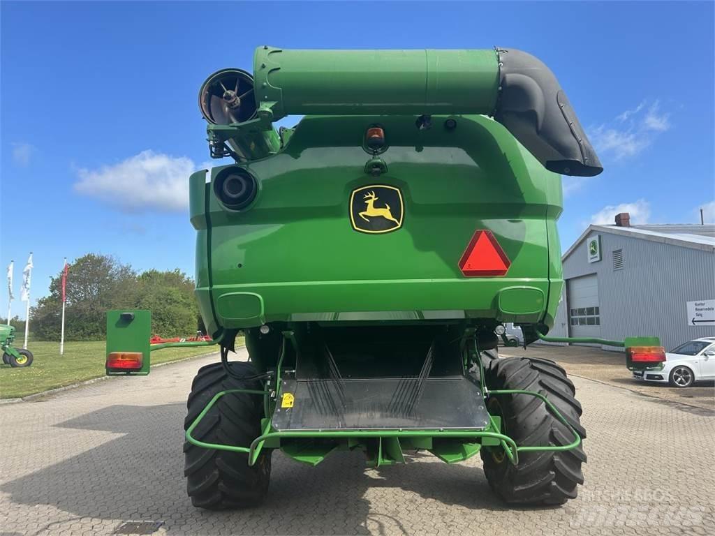 John Deere S785 Teraviljakombainid