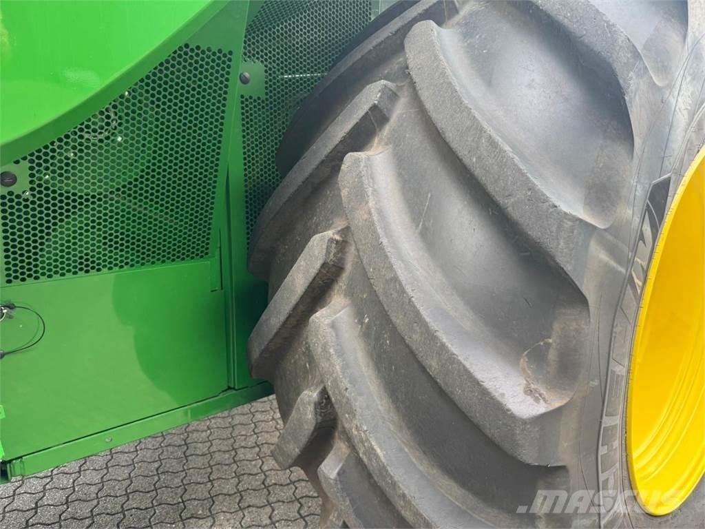 John Deere S790 Teraviljakombainid