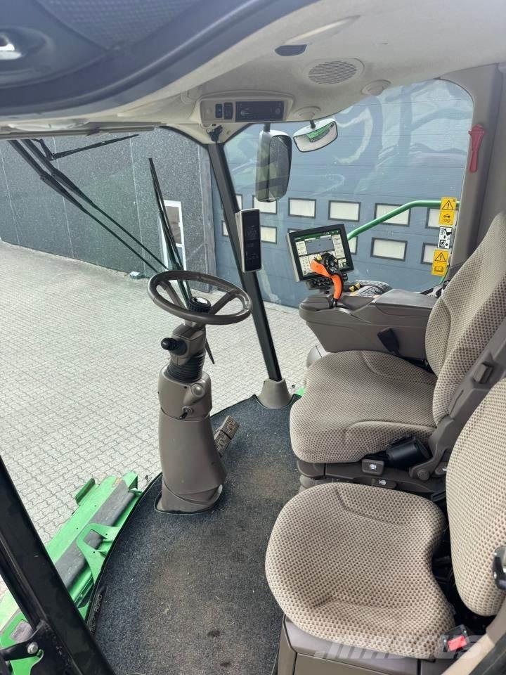 John Deere S790 Teraviljakombainid