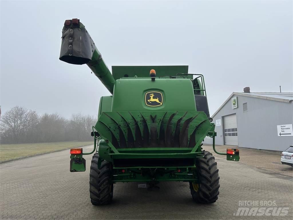 John Deere T660 Teraviljakombainid