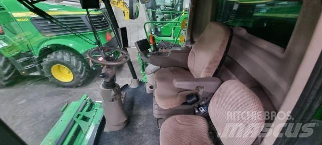John Deere T660I Teraviljakombainid