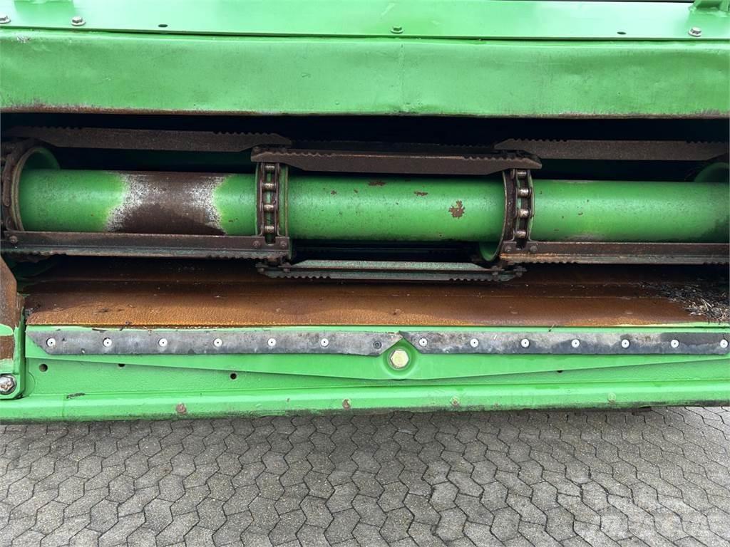 John Deere T670 Teraviljakombainid