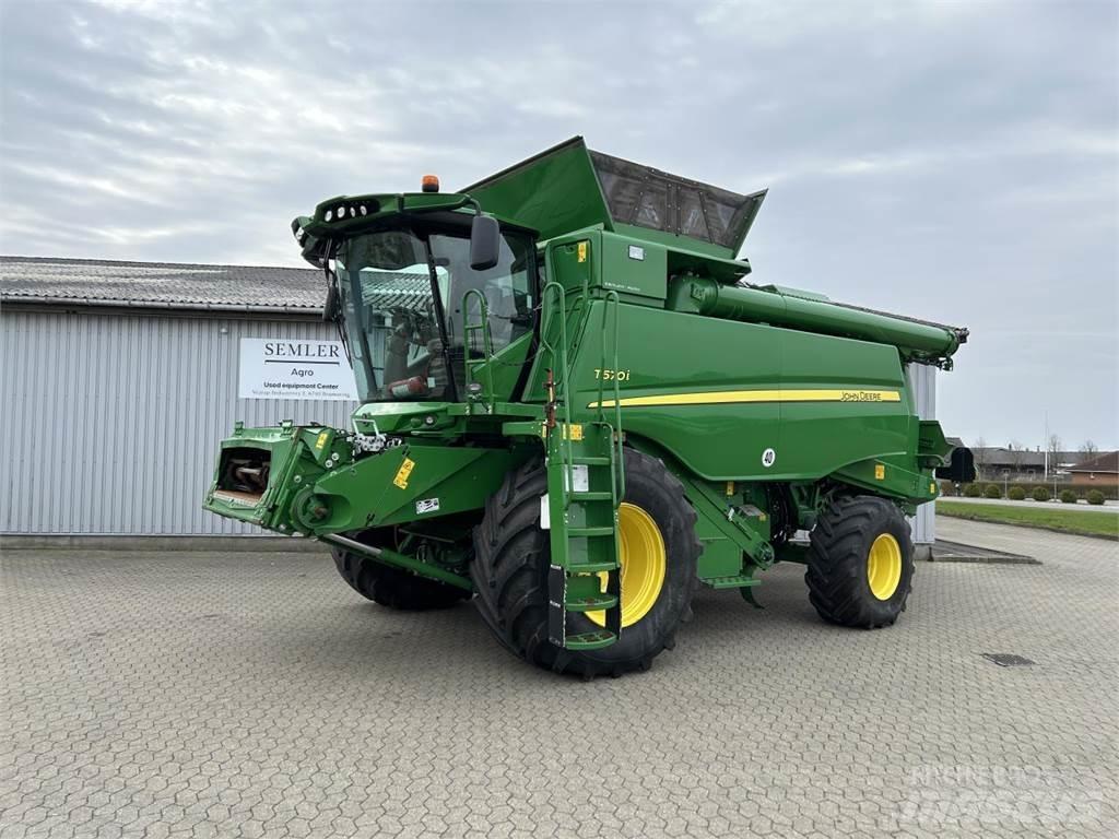 John Deere T670I Teraviljakombainid