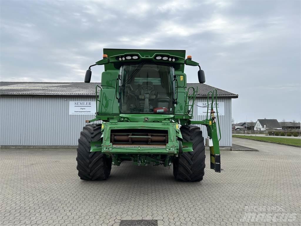John Deere T670I Teraviljakombainid