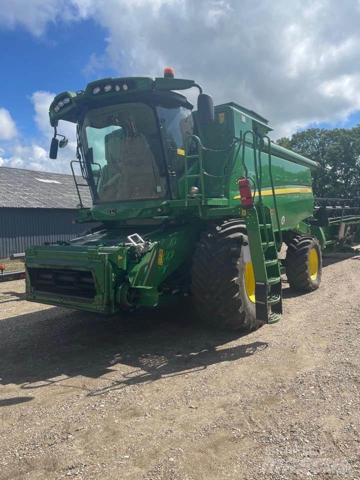 John Deere T670I Teraviljakombainid
