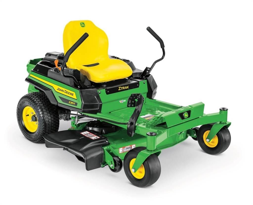 John Deere Z315E Kompakttraktorid