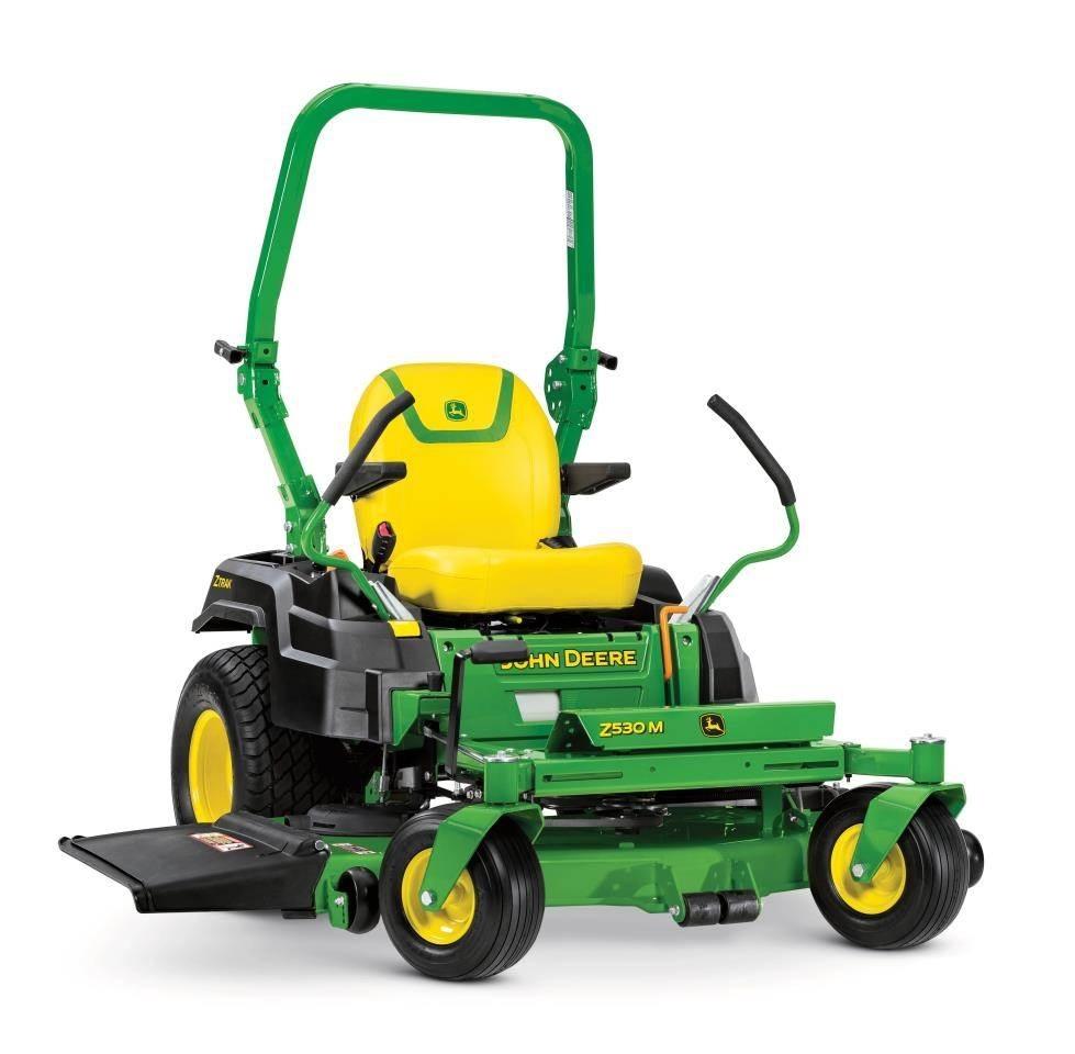 John Deere Z530M Kompakttraktorid
