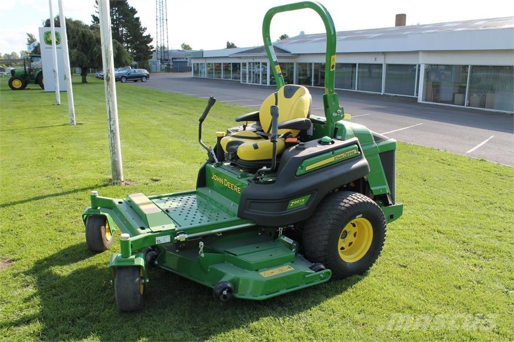 John Deere Z997R Kompakttraktorid